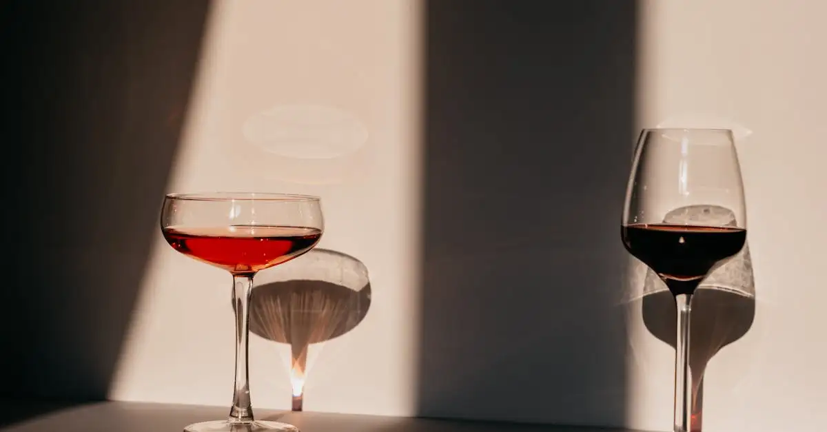 Alcoholpercentage wijn