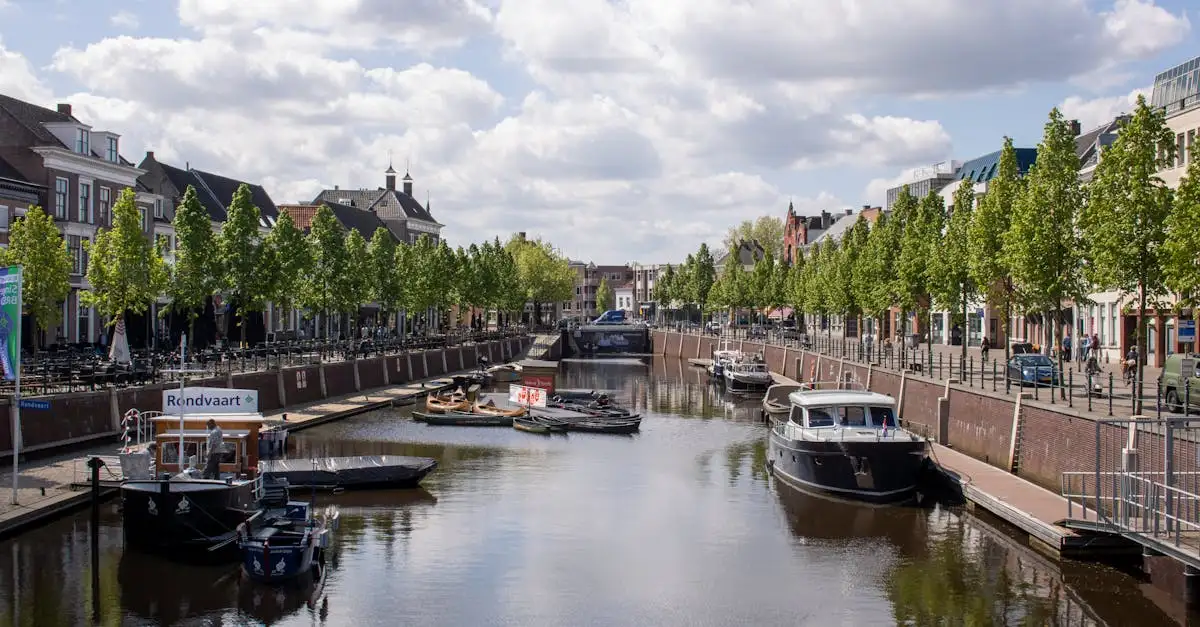 Breda Wijn: Ontdek de Beste Wijnen in Breda