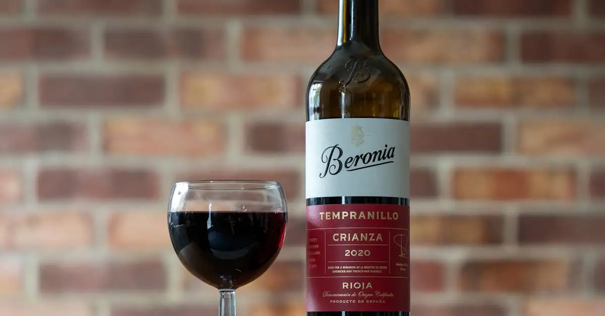 Crianza wijn kopen: Ontdek de beste Spaanse rode wijnen