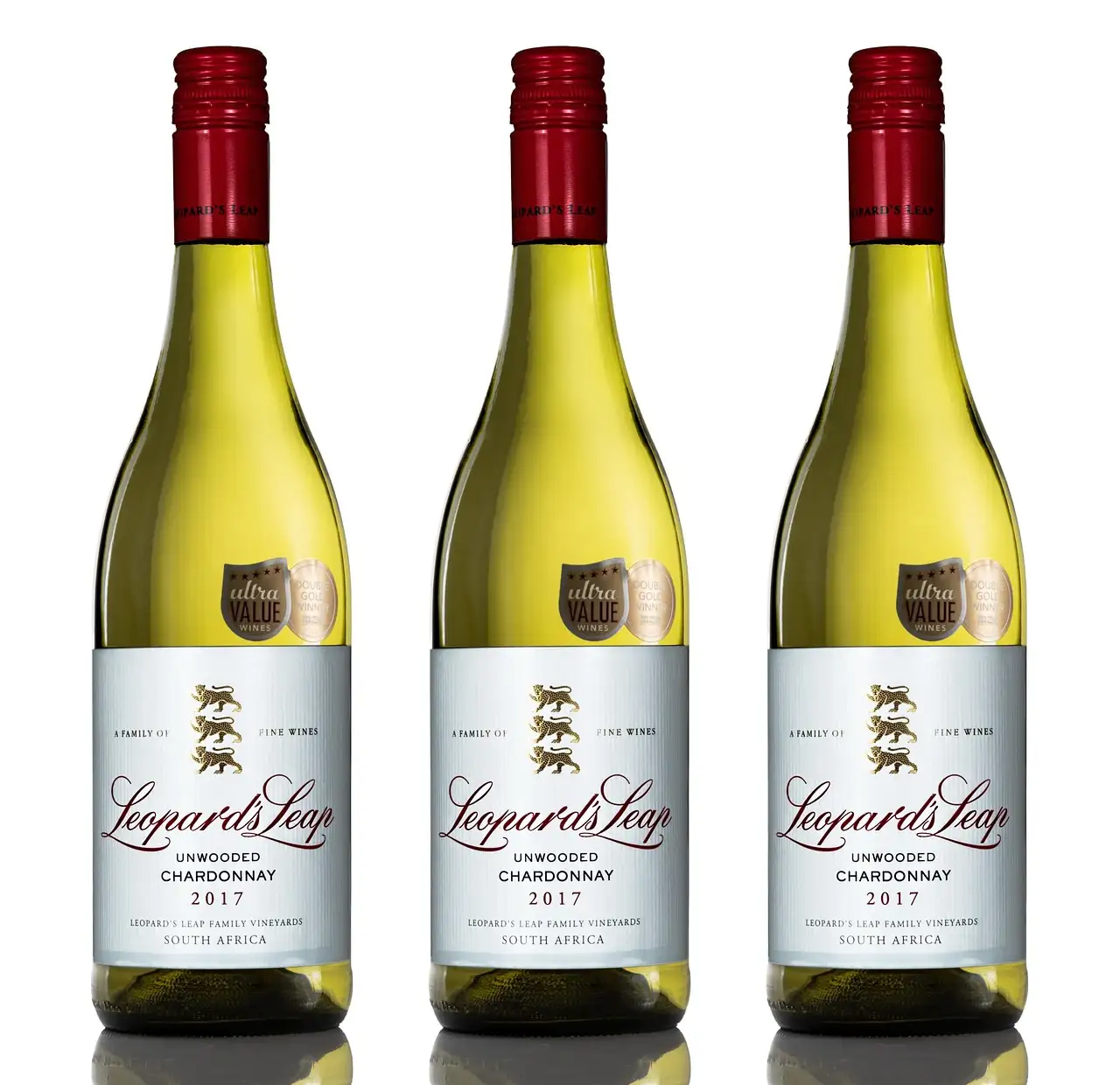 Witte wijn chardonnay