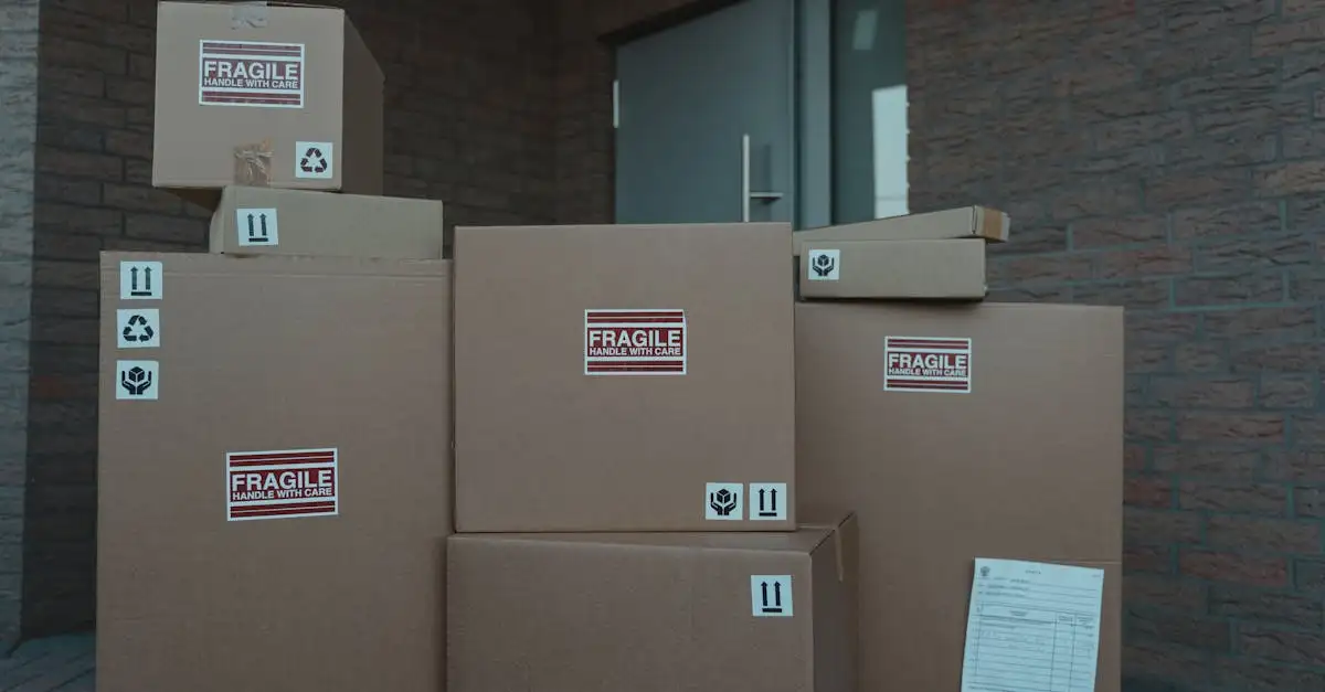 Fles wijn verzenden: Veilig en snel uw pakket versturen