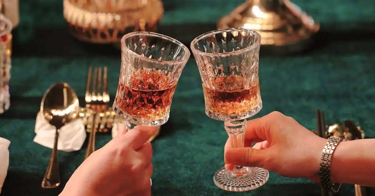 Glaasje rode wijn drinken: tips en voordelen