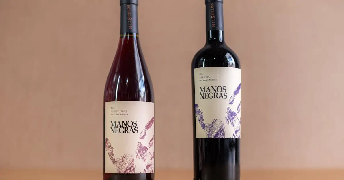 Grenache wijn