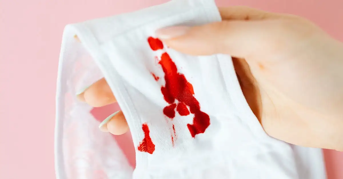 Rode wijn uit kleding verwijderen: De beste tips
