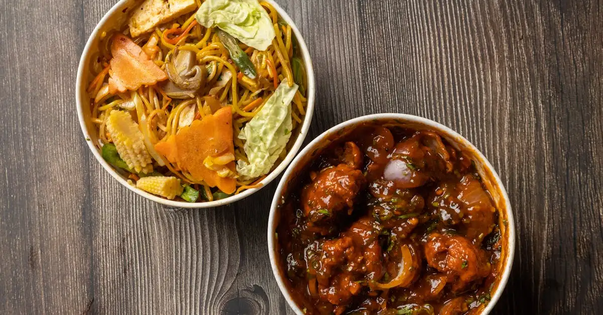 Pasta en wijn combineren: de perfecte smaken ontdekken