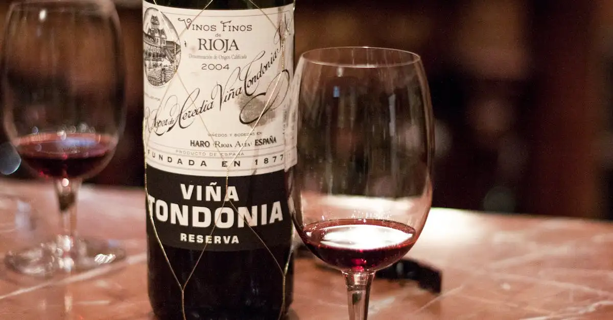 Ontdek de beste Rioja wijnen online | Kwaliteit en smaak