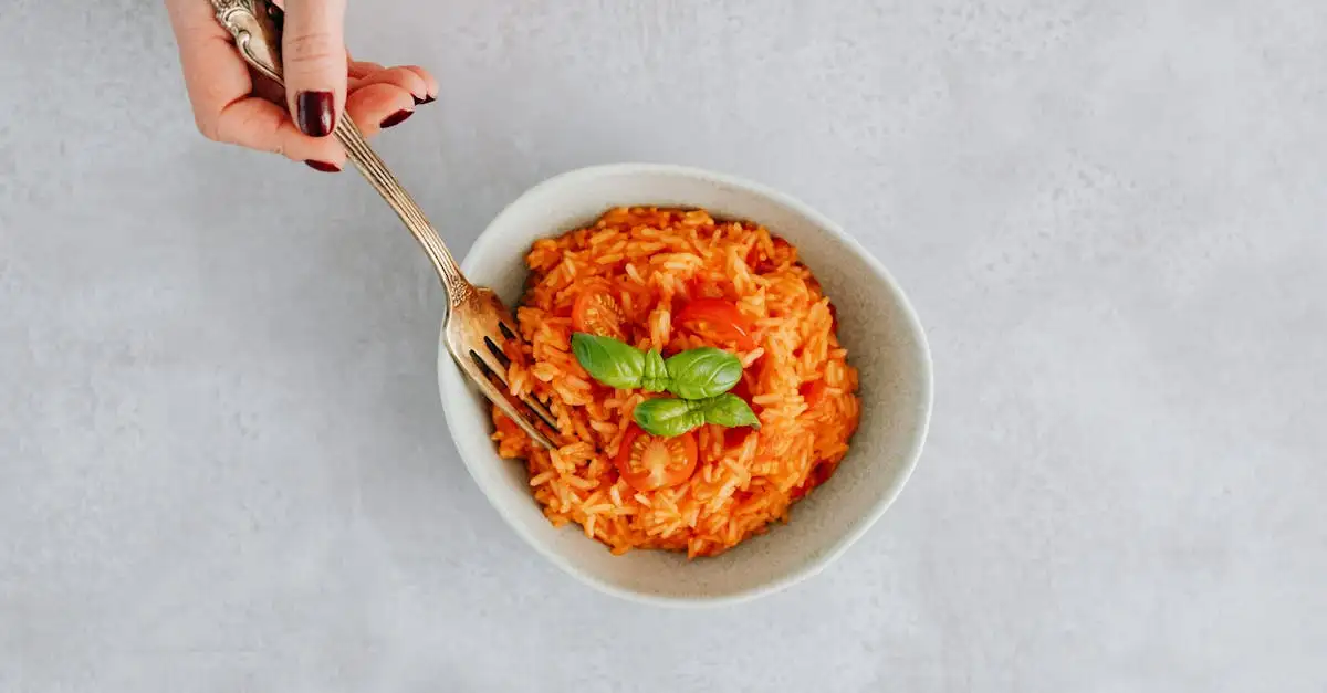 Risotto rode wijn