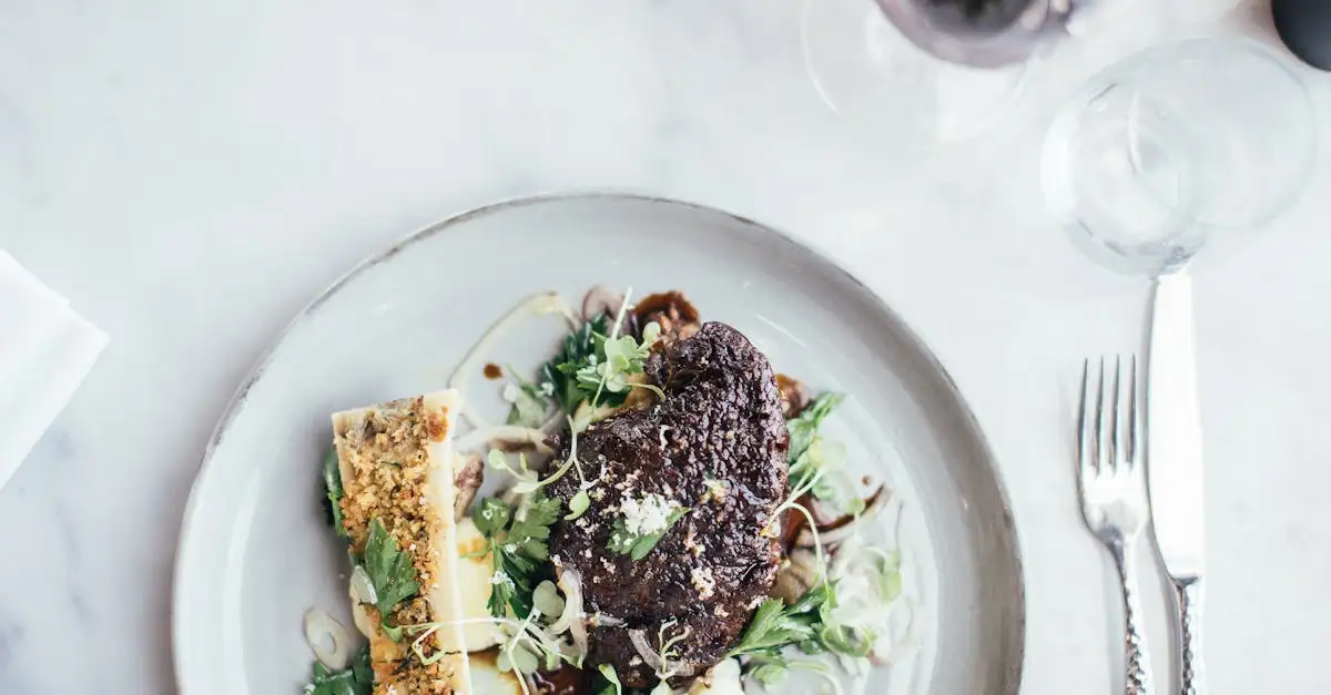 Beste wijn bij steak tartaar: perfecte combinaties