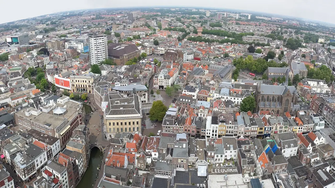 Utrecht wijn