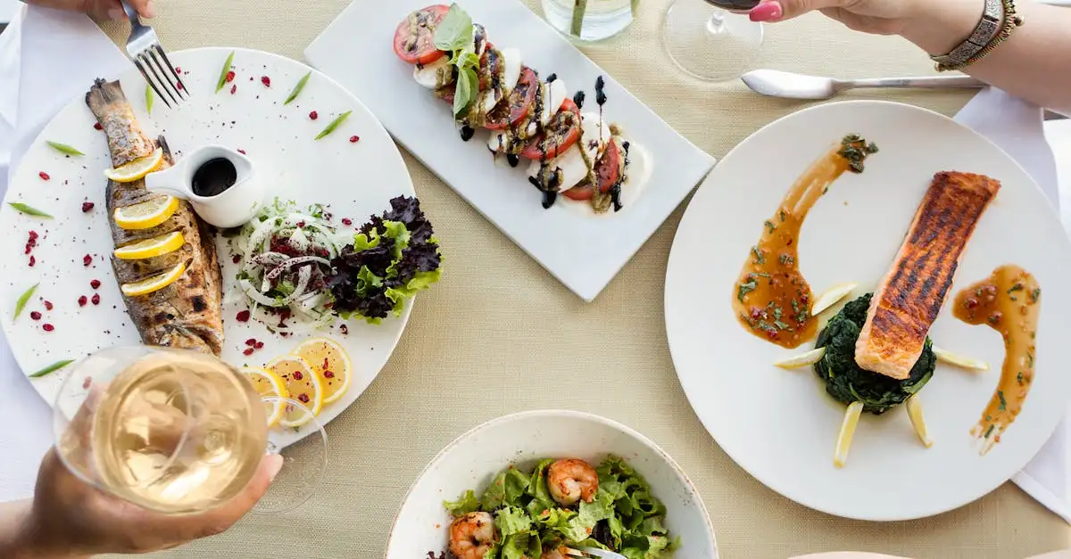 Welke wijn bij zalm? De beste combinaties ontdekken