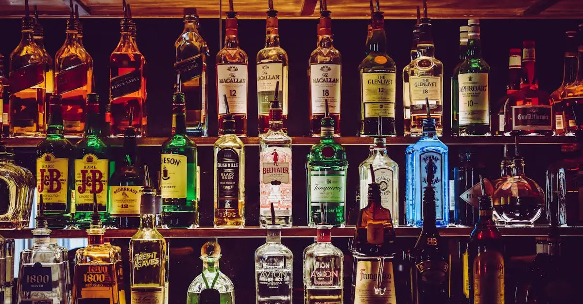 Wijn alcohol percentage