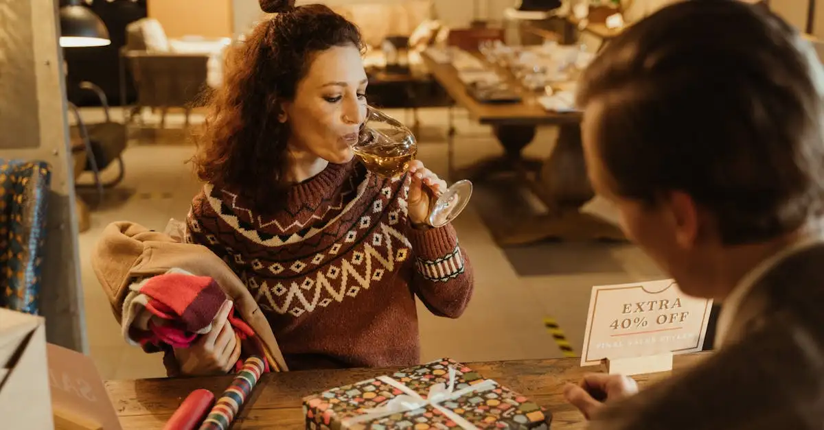 Wijn voor Kerst: Ontdek de Beste Selectie en Cadeaus