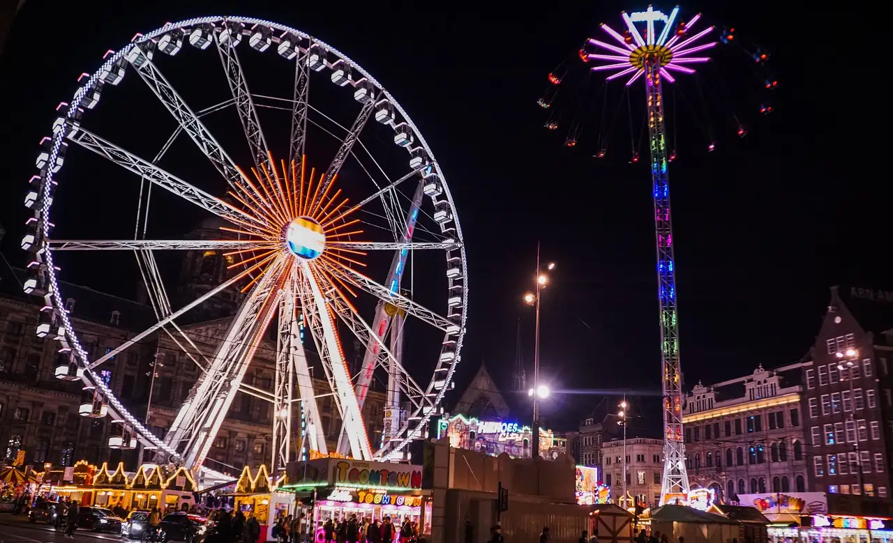 Wijn festival amsterdam