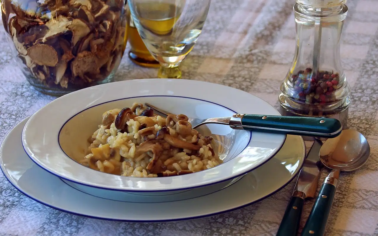 Witte wijn risotto recept: makkelijk en snel klaarmaken