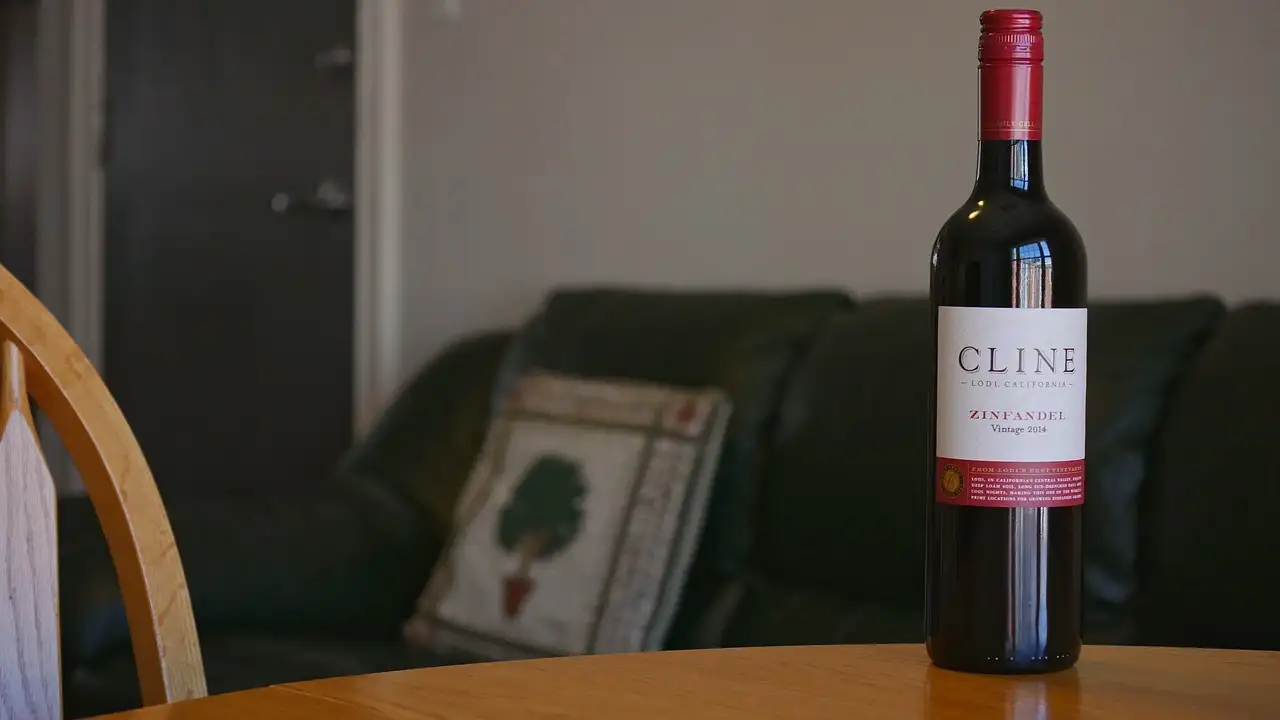 Wijn zinfandel